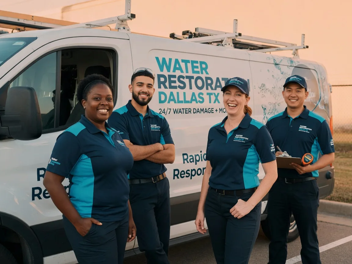 Emergency Water Damage Restoration company in Pittsville, WI