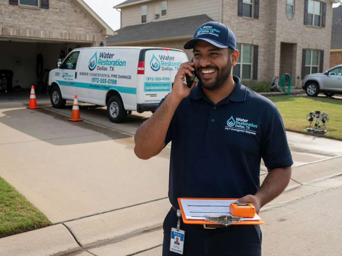 Emergency Water Damage Restoration Pittsville, WI FAQs